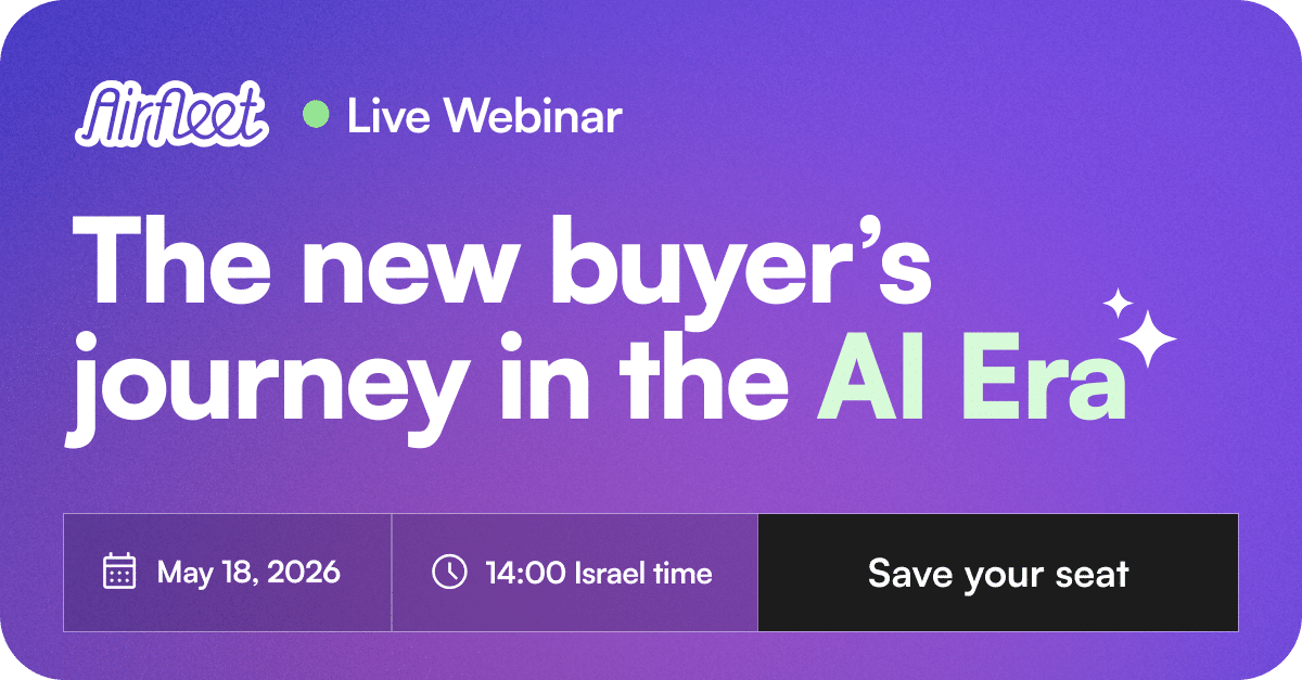 The New Buyer’s Journey in the AI Era